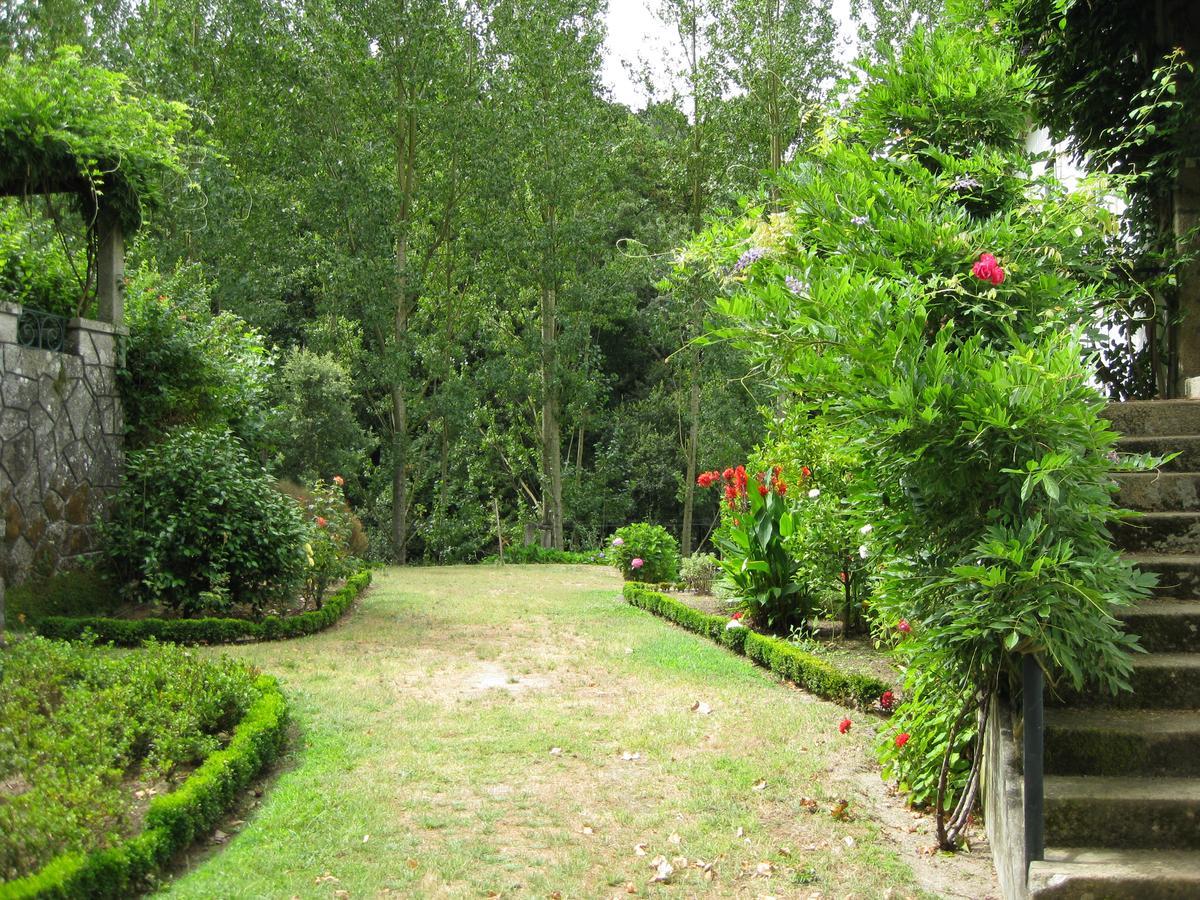 Гостевой дом Quinta Do Rossado Арока Экстерьер фото
