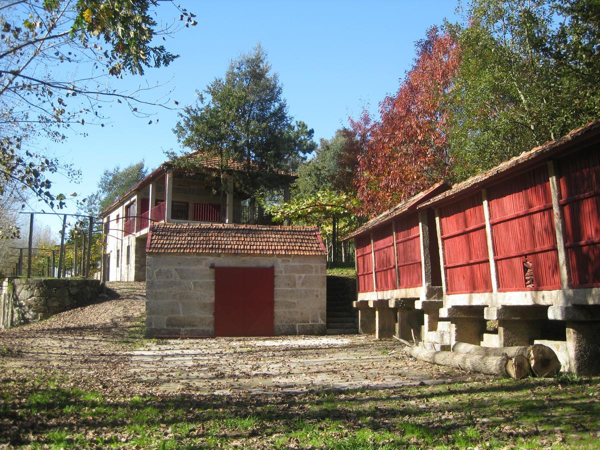 Гостевой дом Quinta Do Rossado Арока Экстерьер фото