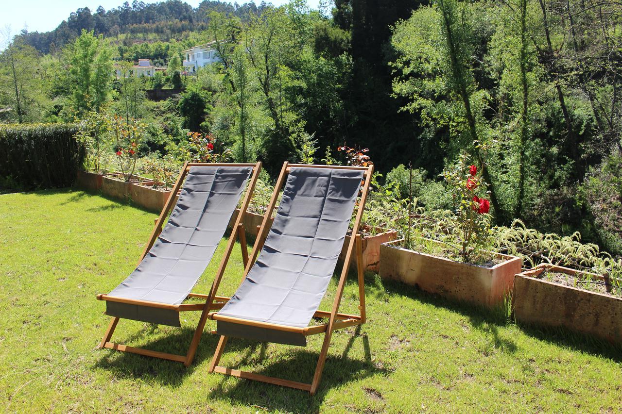 Гостевой дом Quinta Do Rossado Арока Экстерьер фото