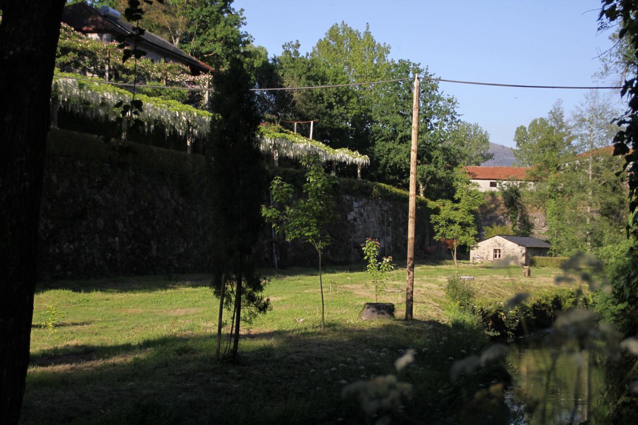 Гостевой дом Quinta Do Rossado Арока Экстерьер фото