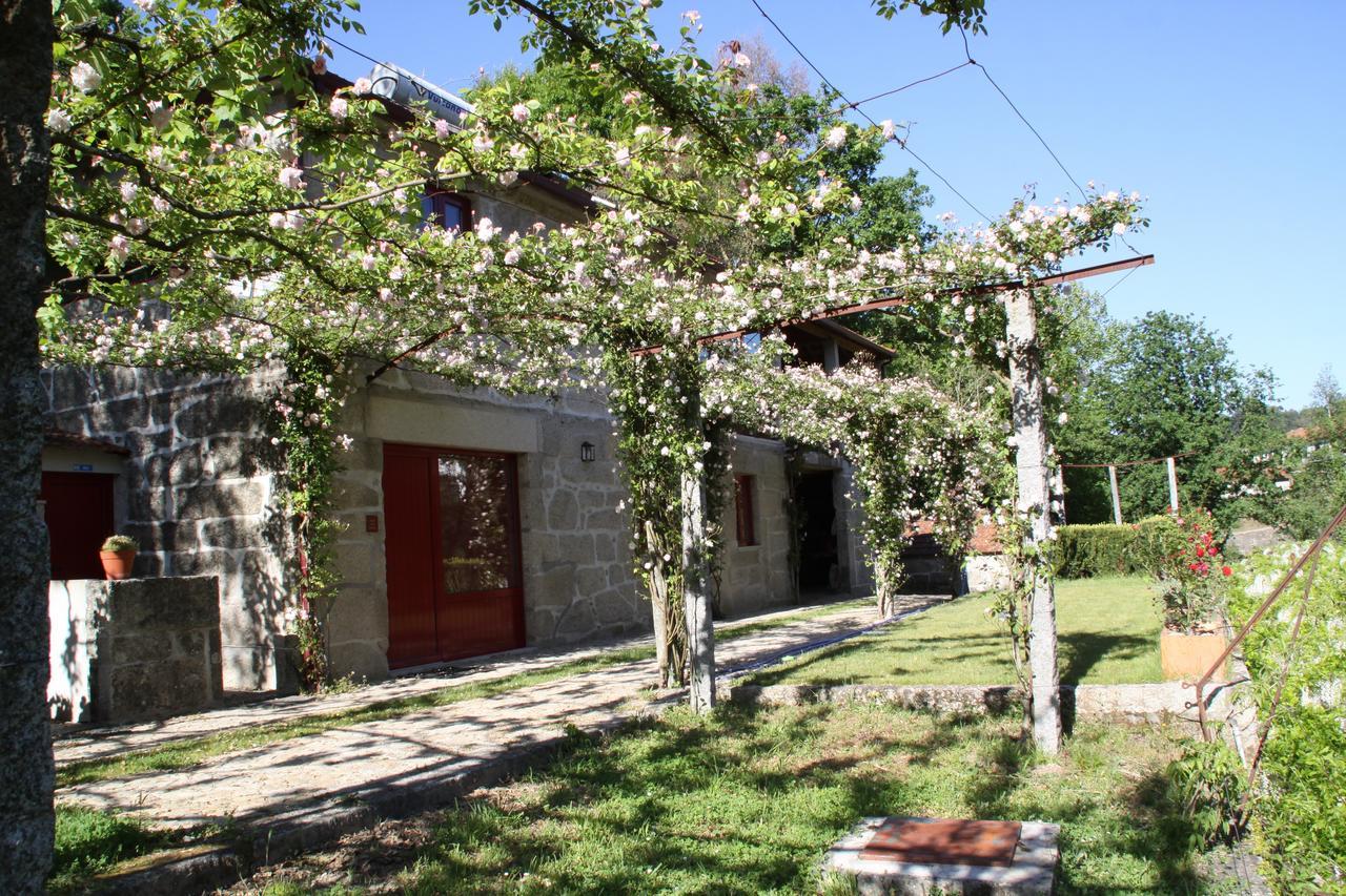 Гостевой дом Quinta Do Rossado Арока Экстерьер фото