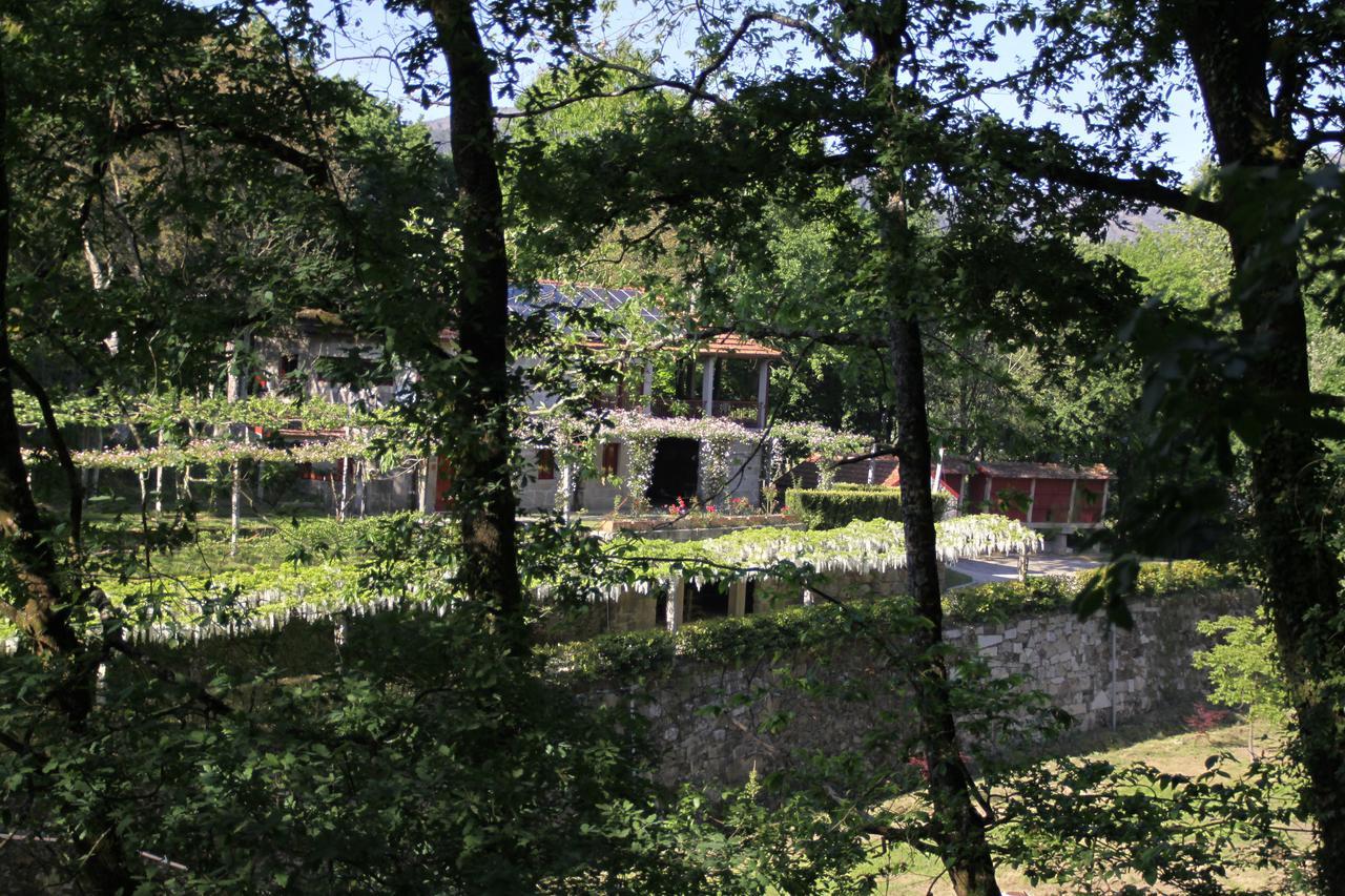 Гостевой дом Quinta Do Rossado Арока Экстерьер фото