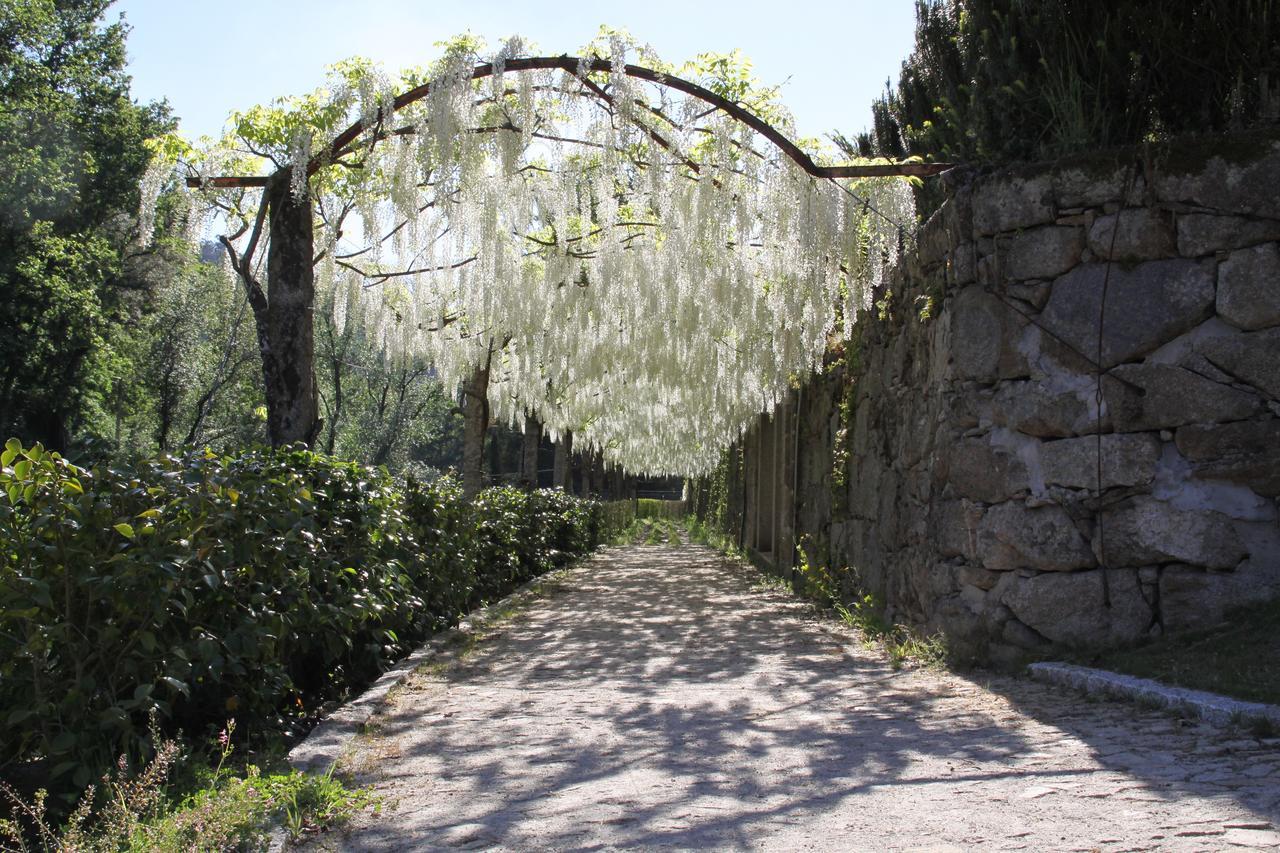 Гостевой дом Quinta Do Rossado Арока Экстерьер фото