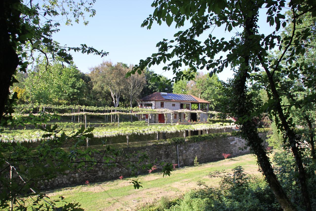 Гостевой дом Quinta Do Rossado Арока Экстерьер фото
