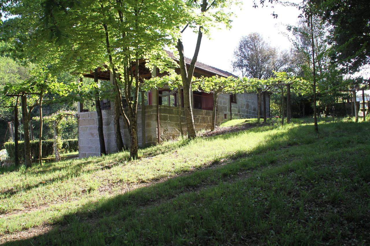 Гостевой дом Quinta Do Rossado Арока Экстерьер фото