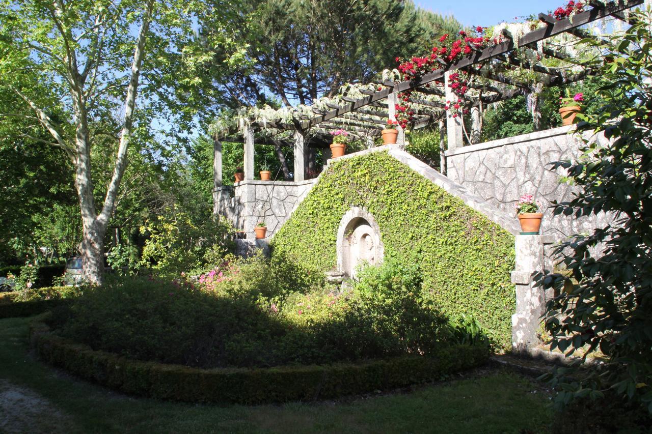 Гостевой дом Quinta Do Rossado Арока Экстерьер фото